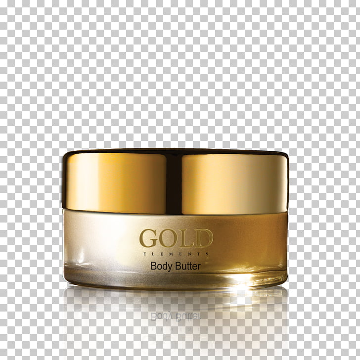 Lotion Gold Skin care Cosmetics, butter PNG clipart