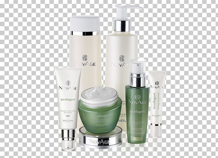 Oriflame cosmetics and.