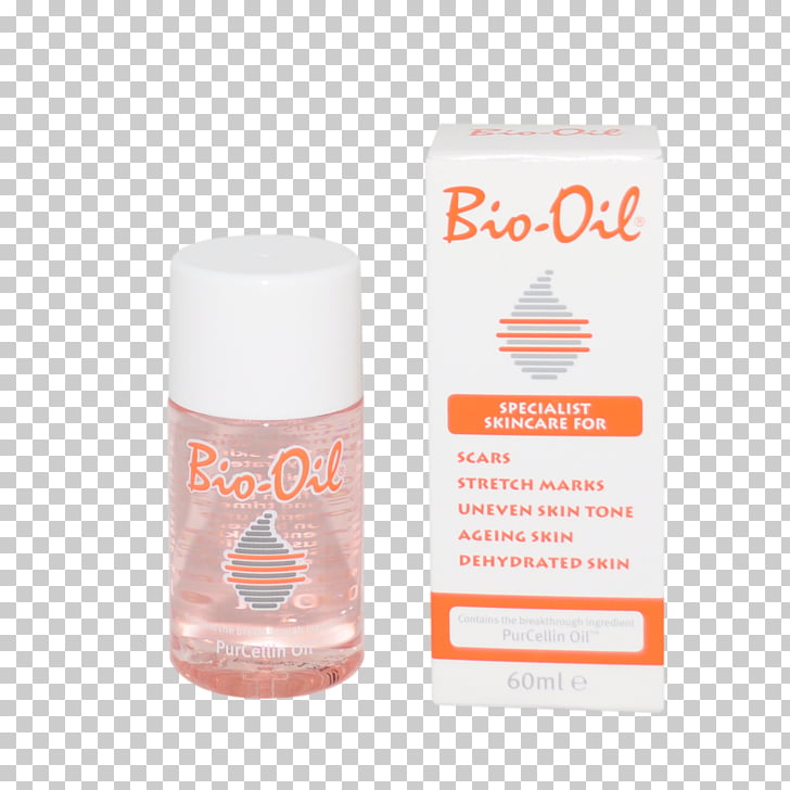 Biooil skin care.
