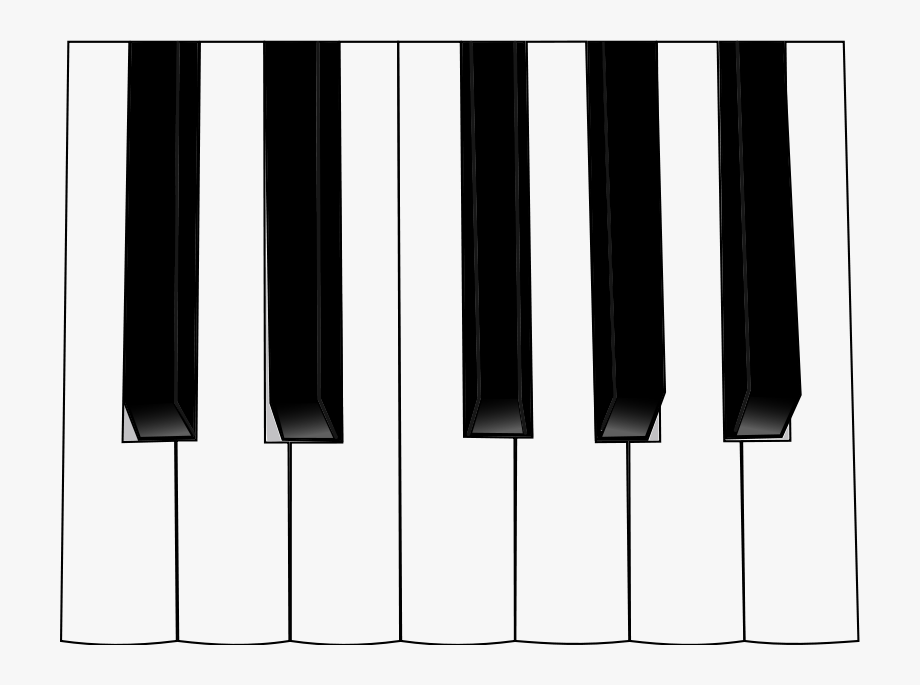 Clipart piano keyboard cartoon pictures on Cliparts Pub 2020! 🔝