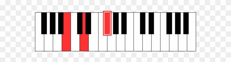 Piano Clipart Piano Chord