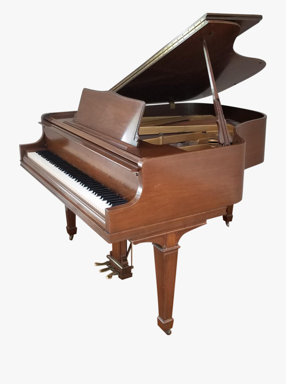 clipart piano keyboard grand