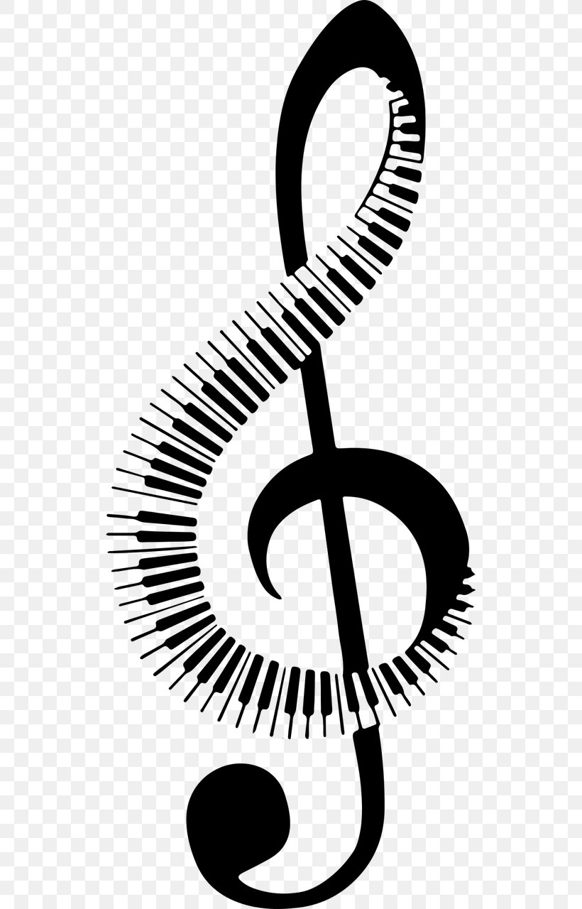Musical Note Piano Keyboard Clip Art, PNG,