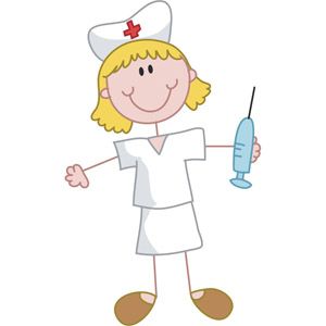 Nurse Clip Art For Word Documents Free