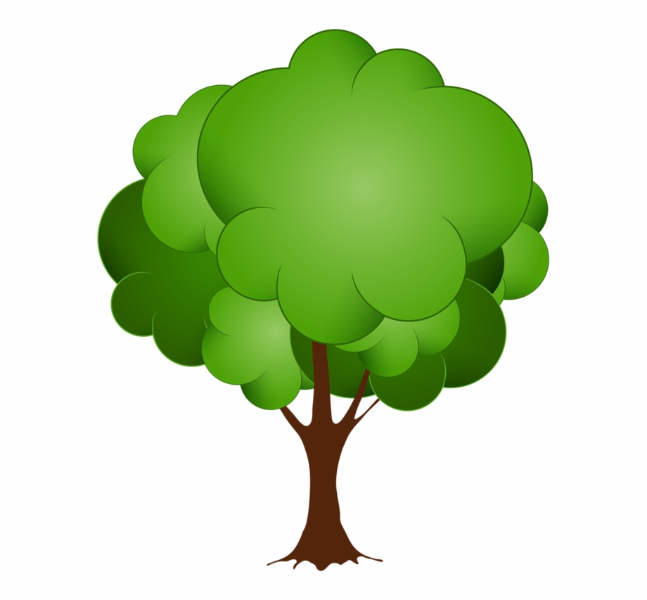 Tree clipart png.