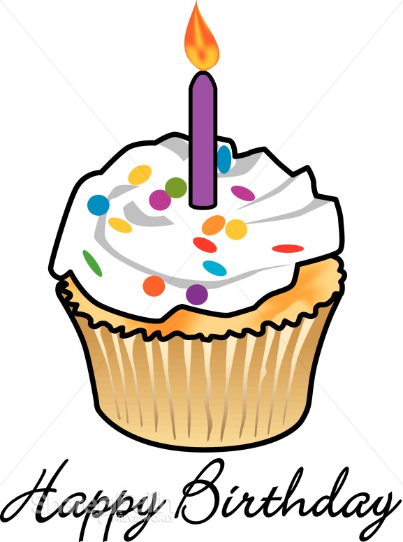 clipart pictures birthday