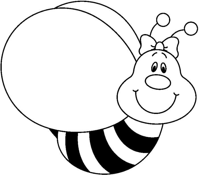 Black And White Clipart