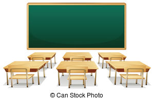 Classroom Clipart and Stock Illustrations