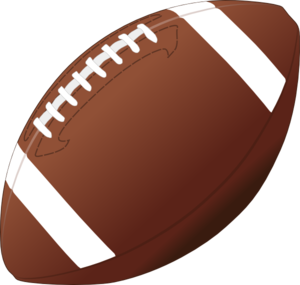 clipart pictures football