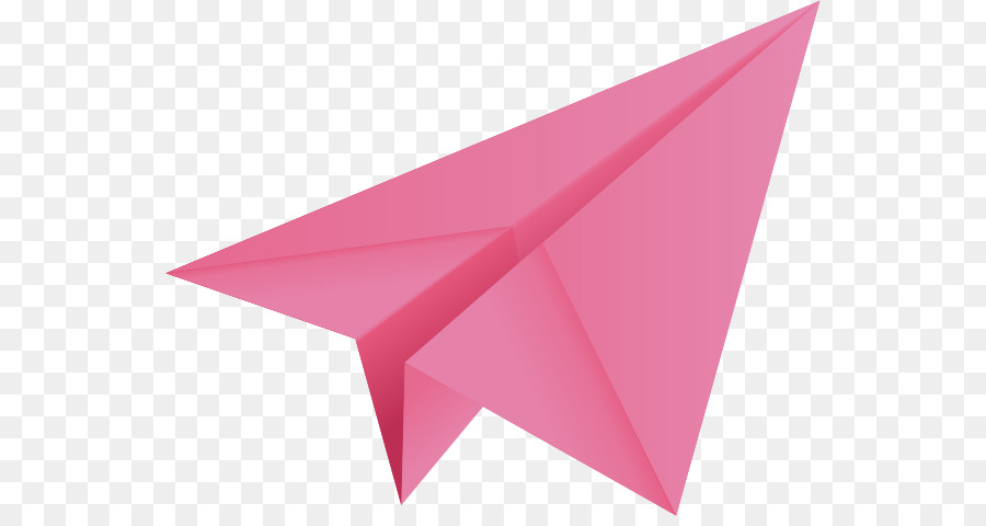 Paper airplane clipart.
