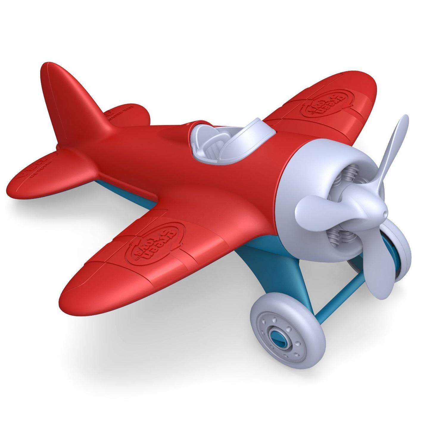 Free toy plane.