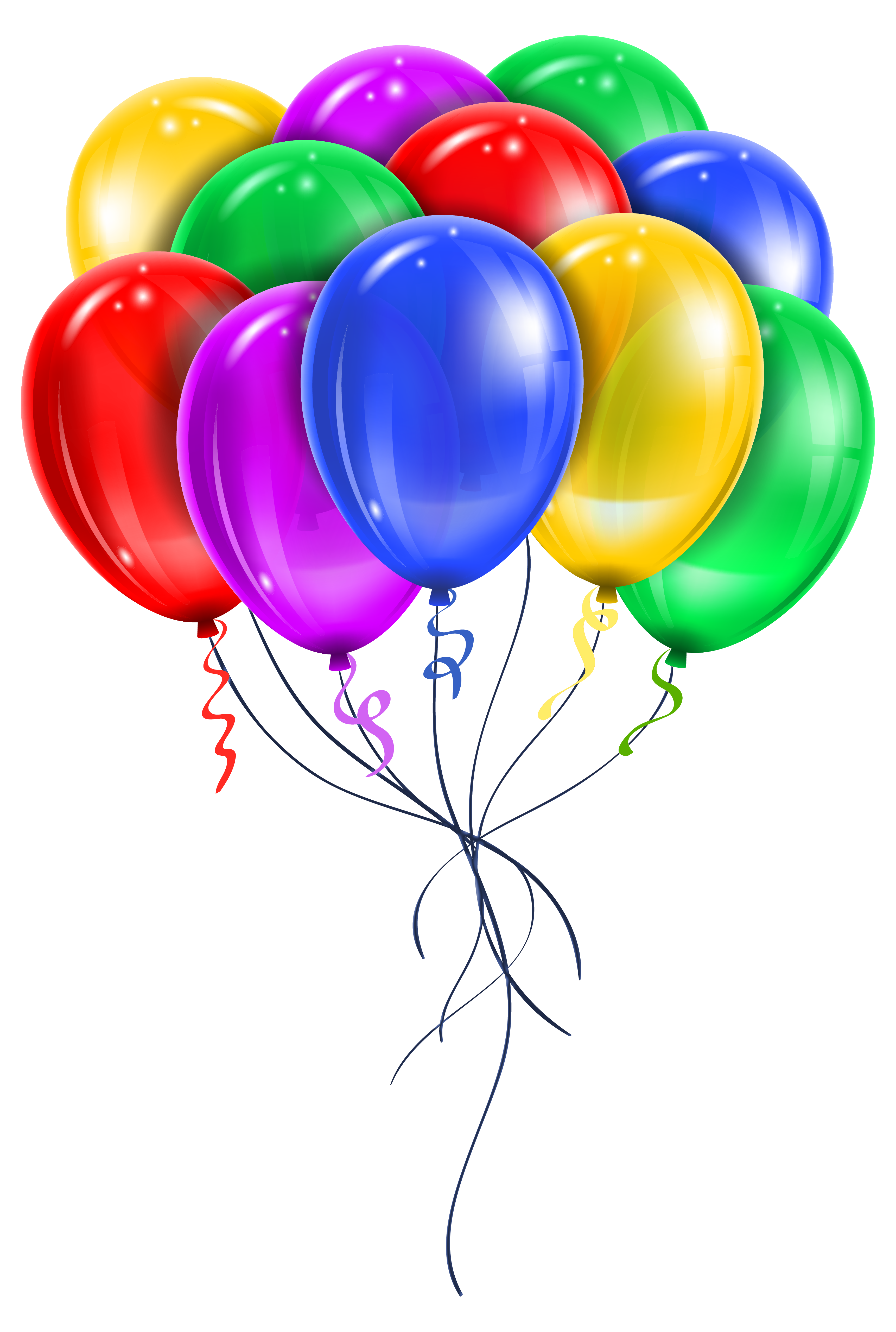 Free Balloon Png Transparent, Download Free Clip Art, Free