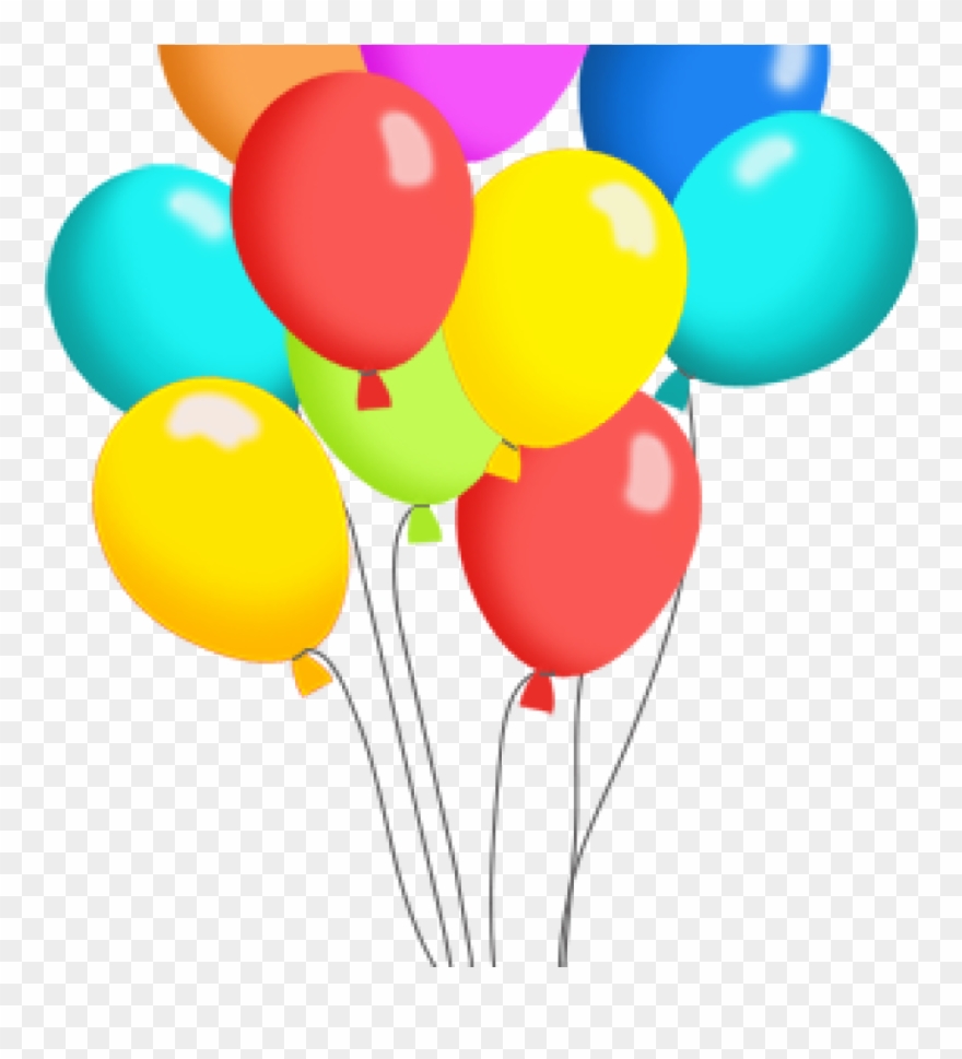 Birthday Balloons Clipart Free Balloon Clip Art Panda