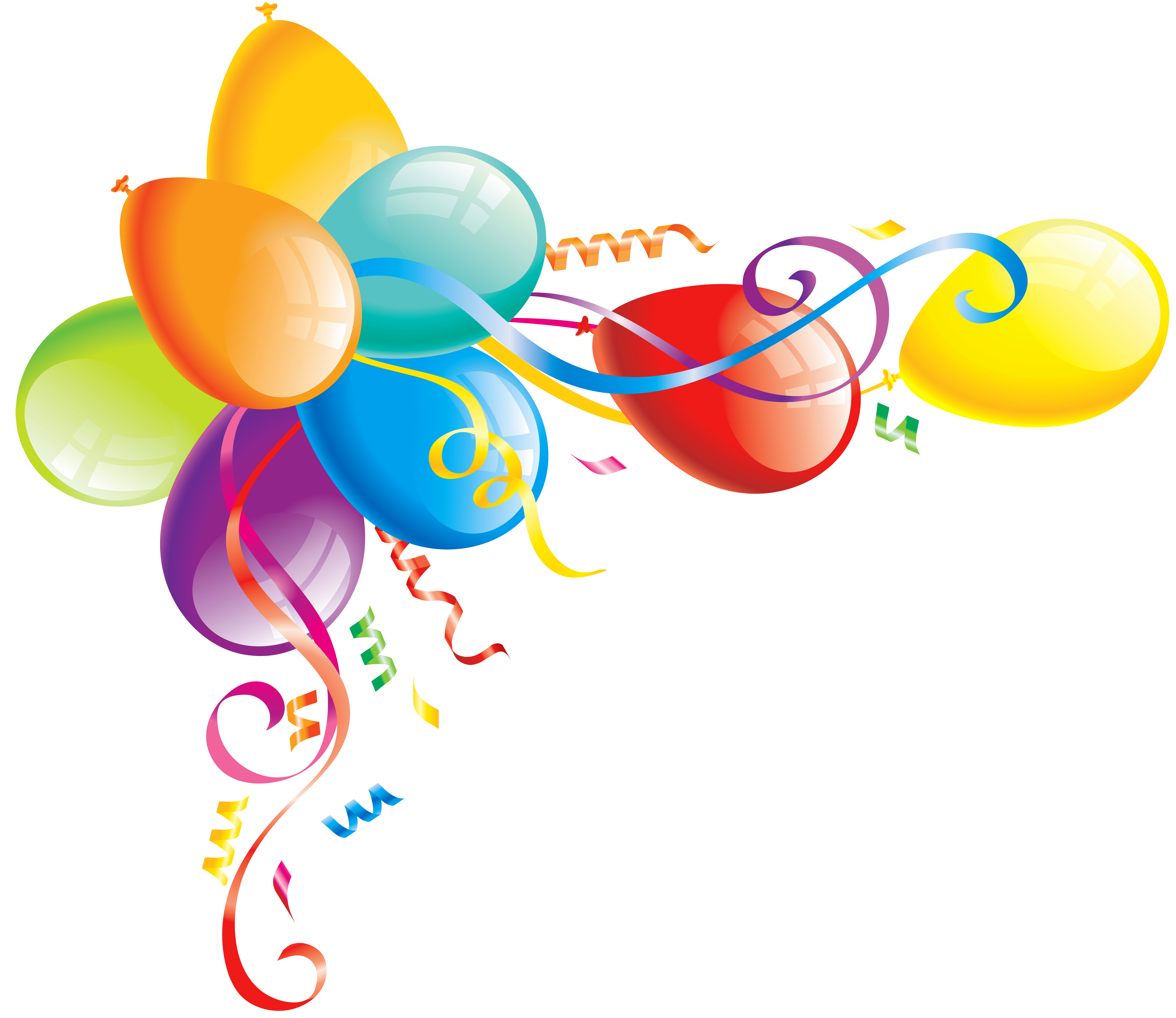 Free Balloon Background Cliparts, Download Free Clip Art