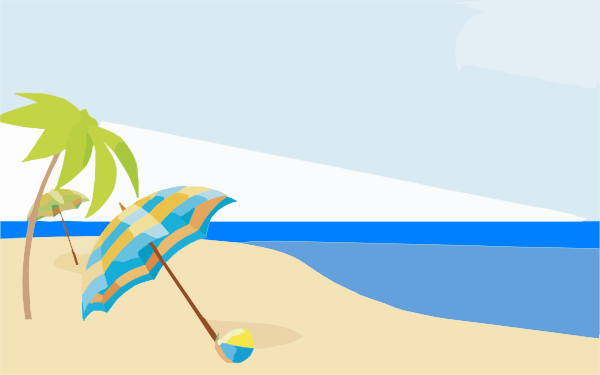 clipart png free beach