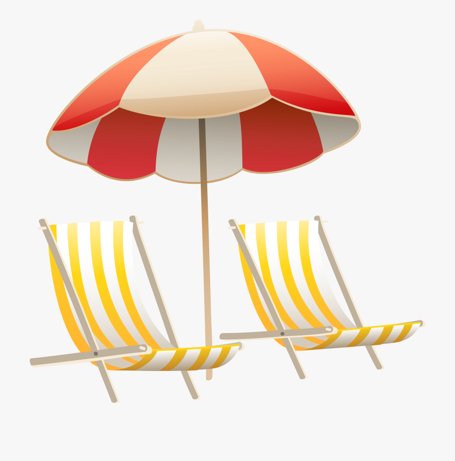 Beach Umbrella Clipart Free