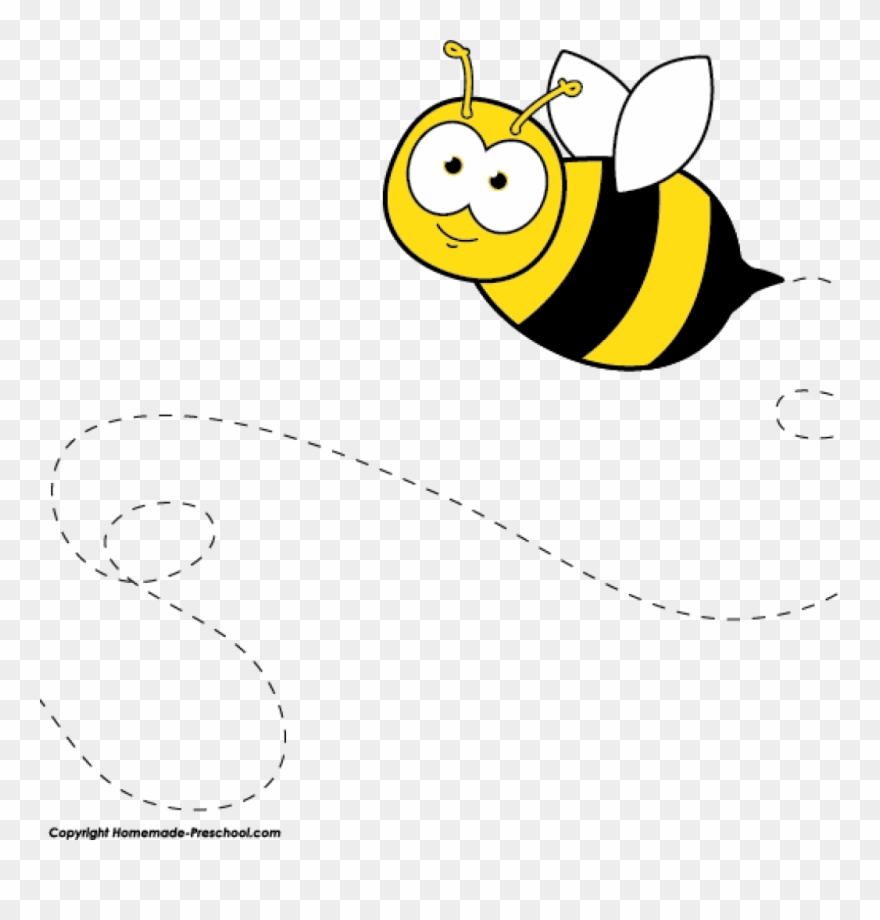 Bee images clip.