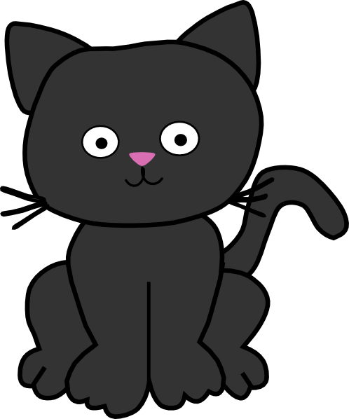 Cat clip art download free danaami