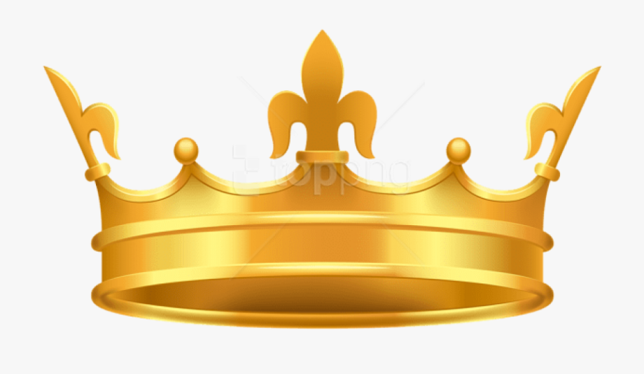 Crown clipart transparent.