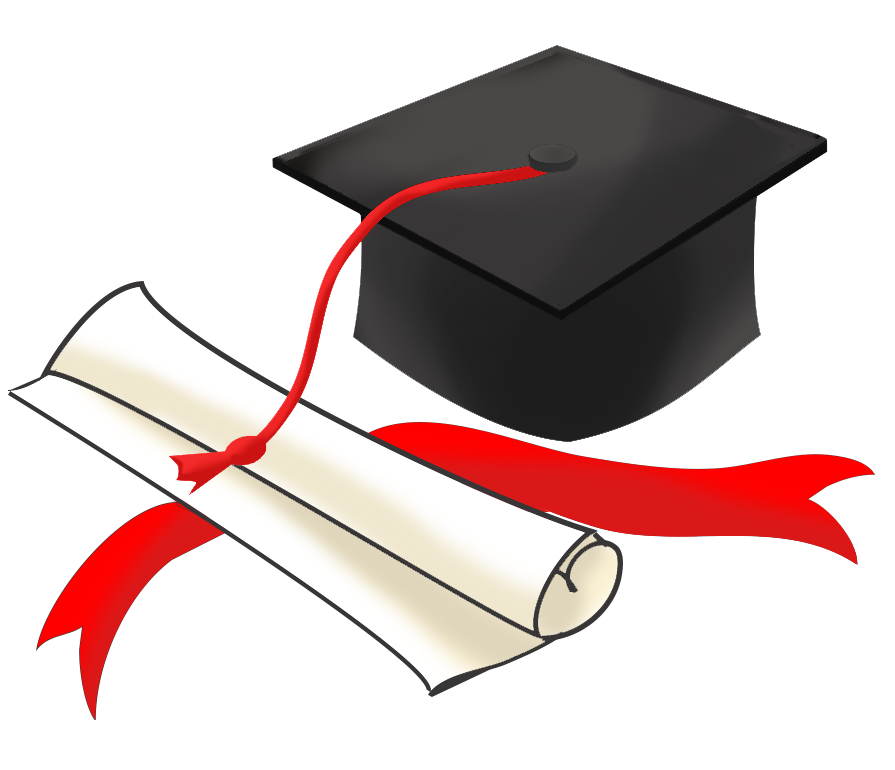 Free Graduation Clipart Png, Download Free Clip Art, Free