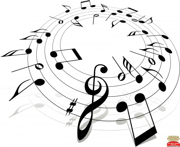 Free Music Music Education Music Line Art Transparent