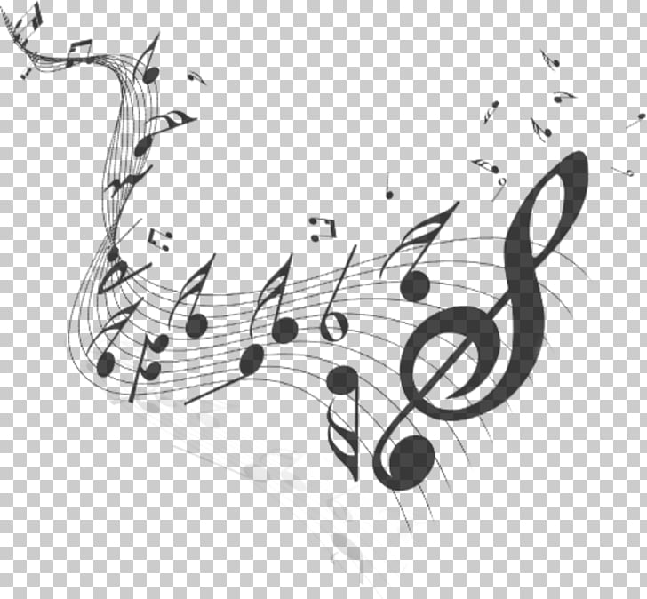 Musical note YouTube Free music Music , musical note PNG