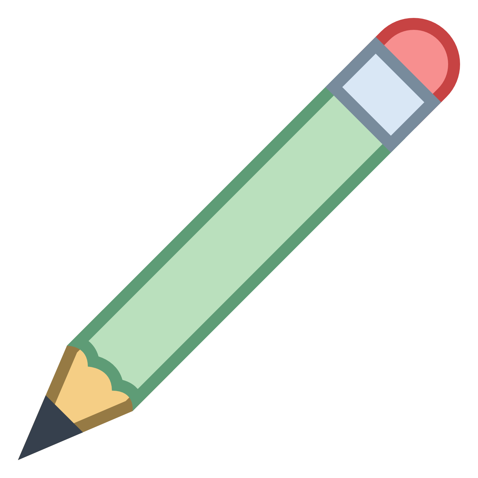 Pencil icon png.