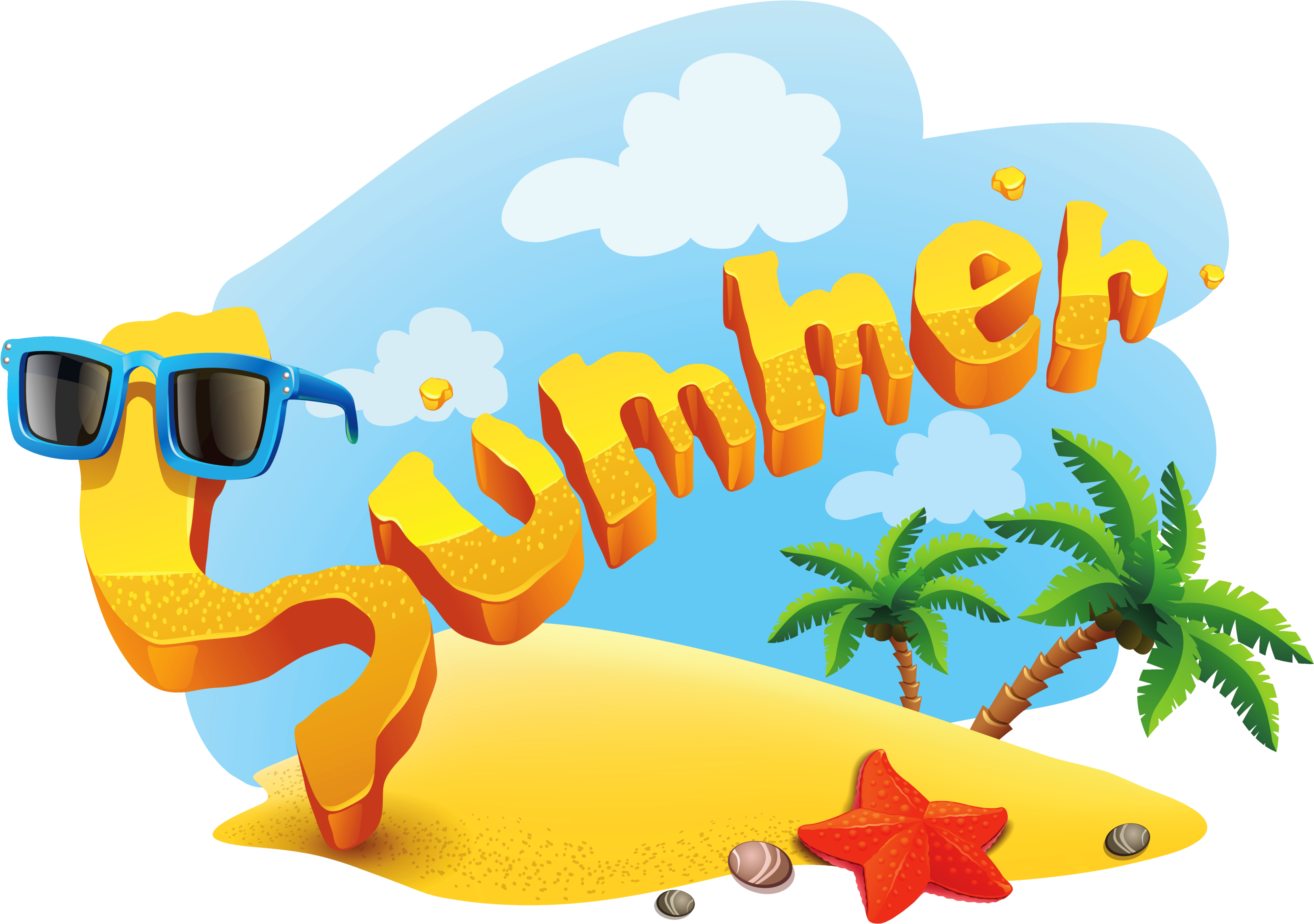 HD Download Summer Png
