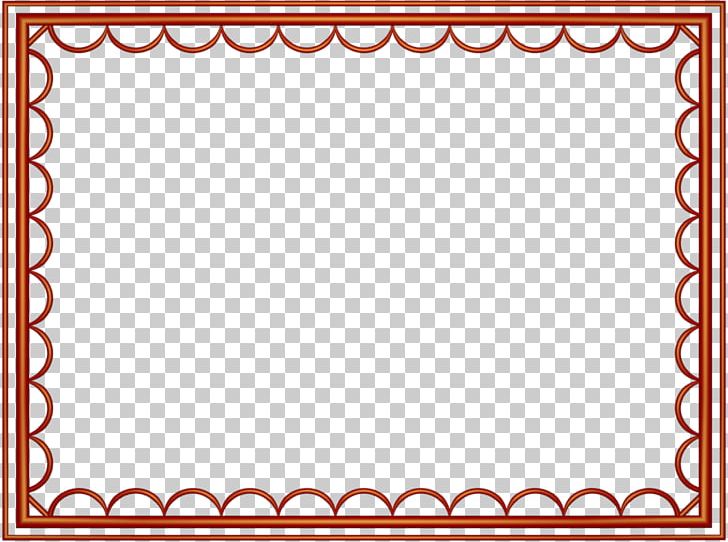 Borders And Frames Microsoft PowerPoint Free Content PNG