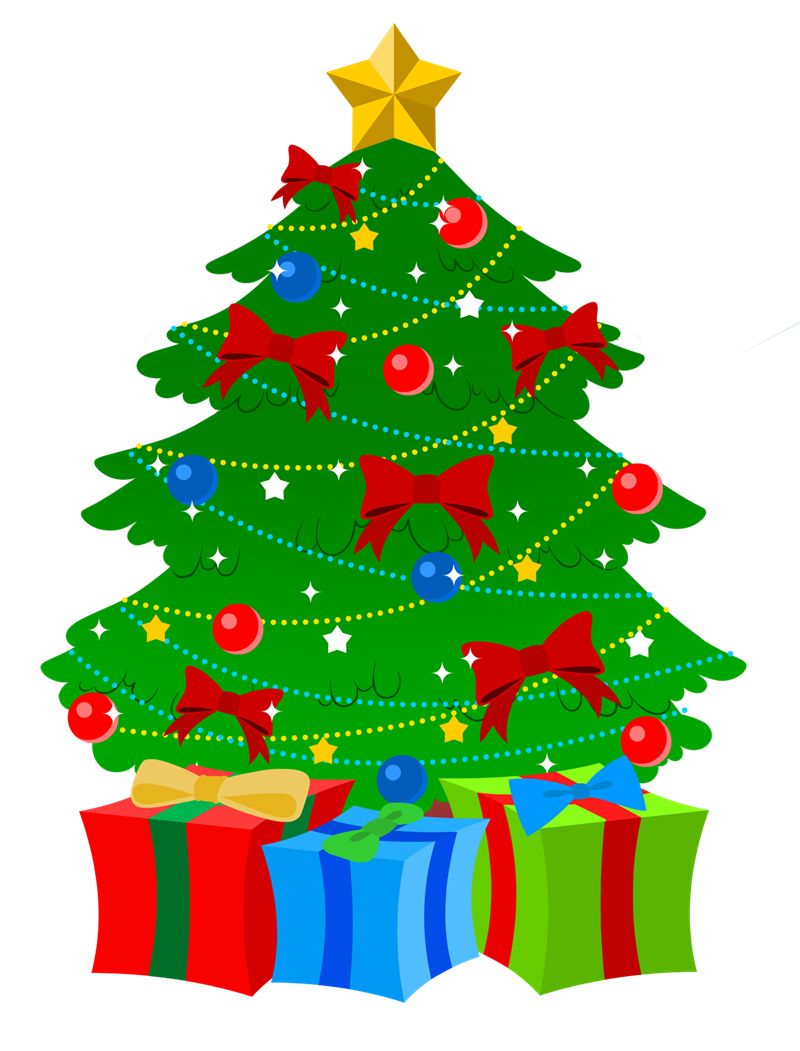 Free Christmas Tree, Download Free Clip Art, Free Clip Art