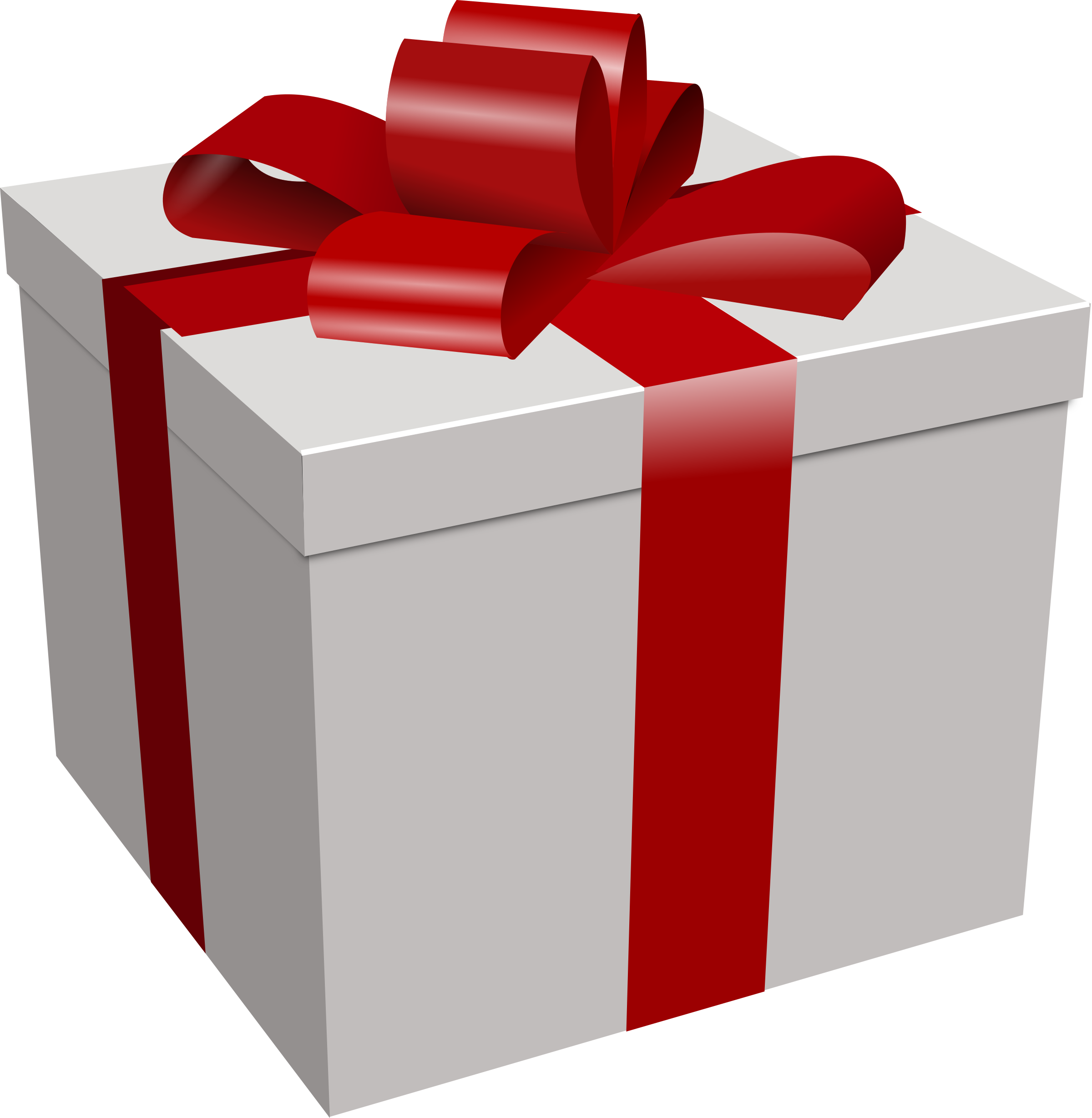 Clipart present gift.