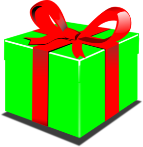 Free Green Present Cliparts, Download Free Clip Art, Free