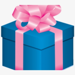 Gift clipart small.