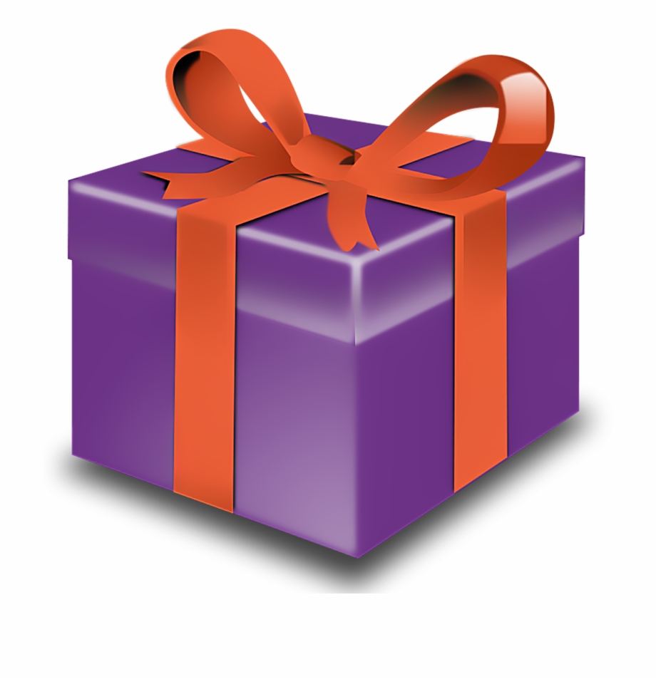 Pin gift clipart.