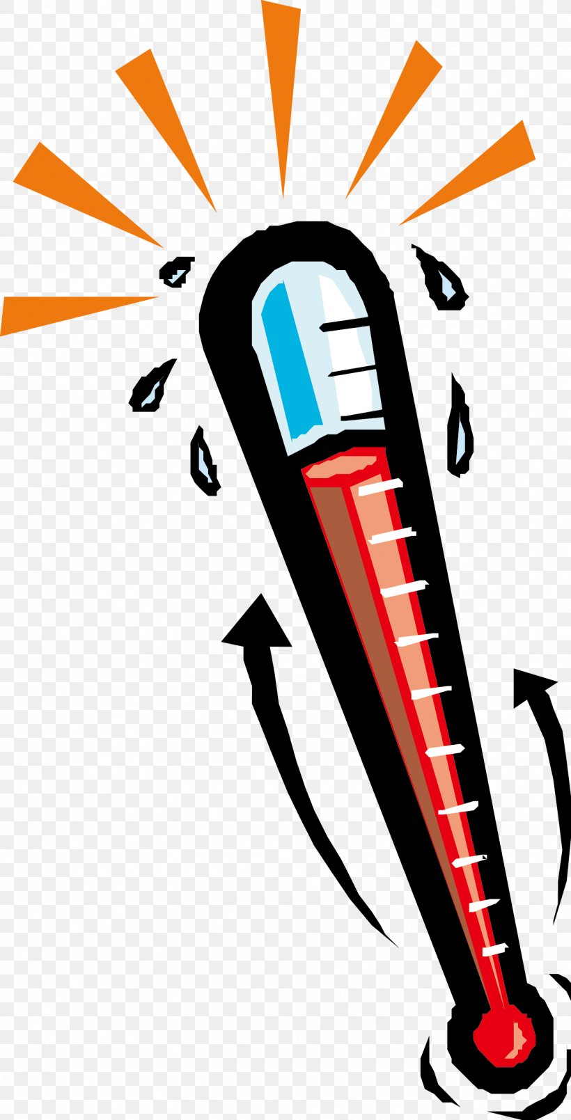 Thermometer Explosion, PNG,