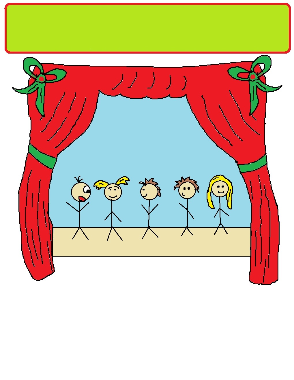 Free Christmas Program Cliparts, Download Free Clip Art