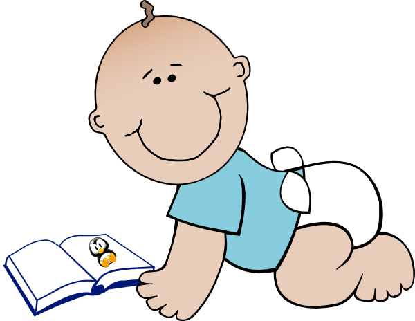 Free baby reading.