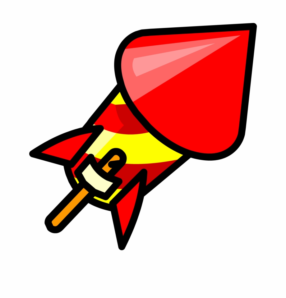 Firework Rocket Clipart Png Free PNG Images