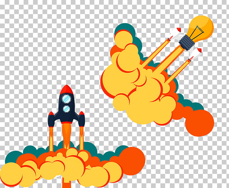 Rocket launch Airplane Icon, rocket PNG clipart
