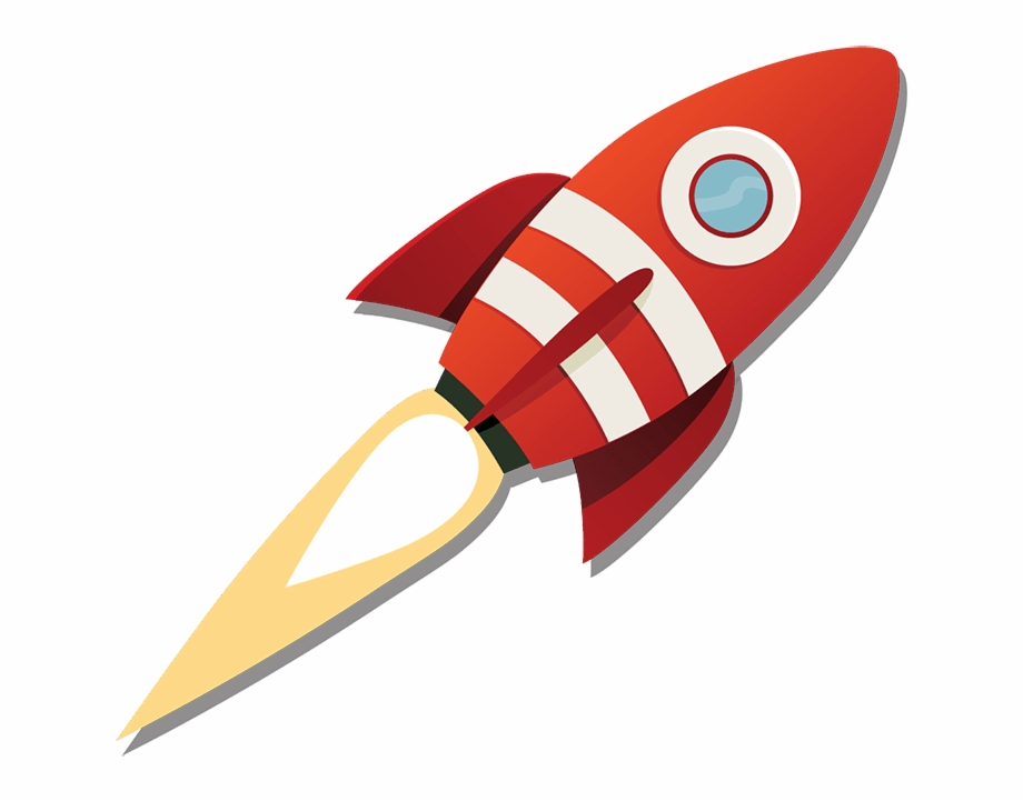 Rocketship Clipart Rocket Launch