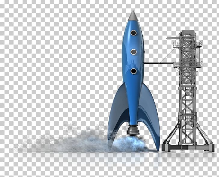 Rocket launch launch.