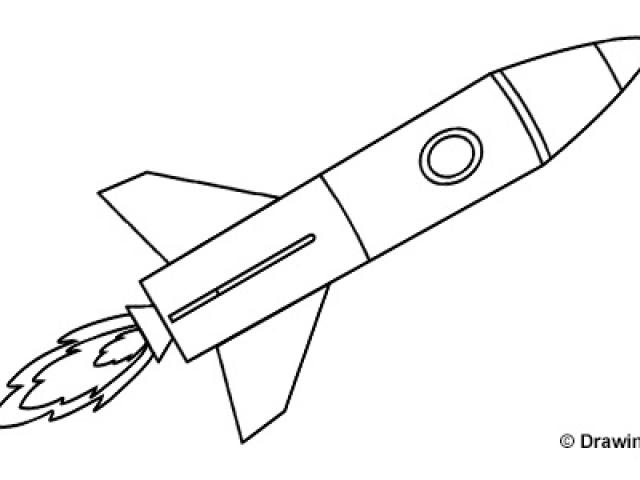 clipart rocket realistic