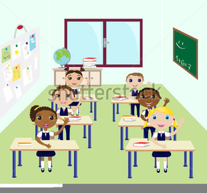 Free Elementary Classroom Clipart