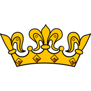 Crown clipart free.