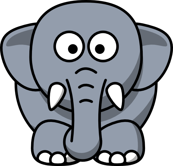 Free Free Elephant Clipart, Download Free Clip Art, Free