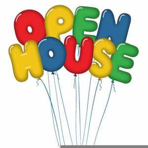 Free School Open House Clipart