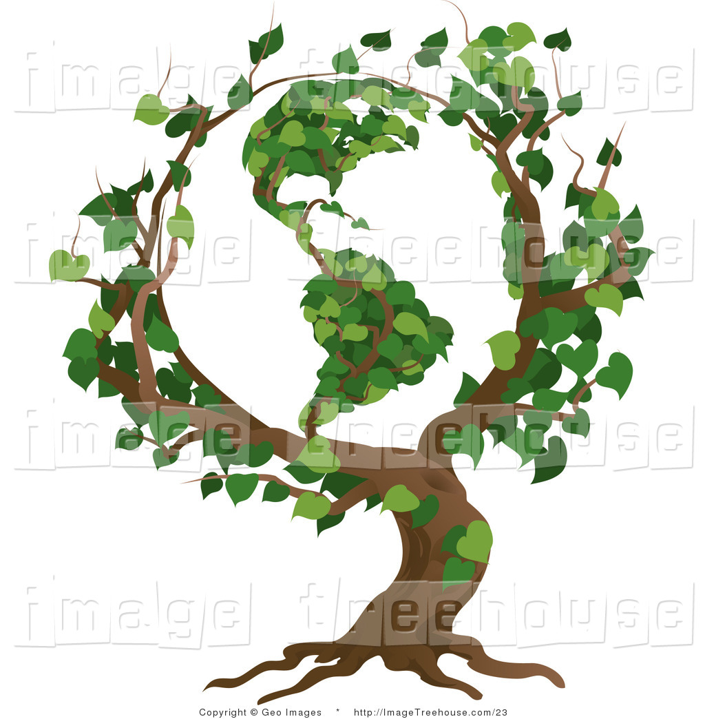 Free Images Of Trees Clipart