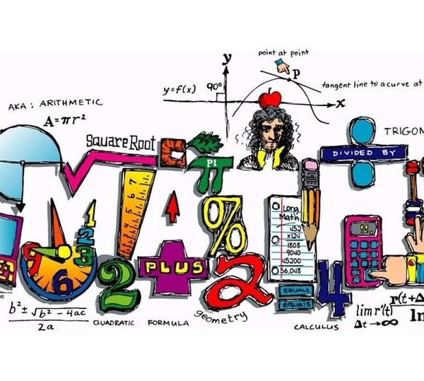 Clip Art For Middle School Math Clipart intended for Math