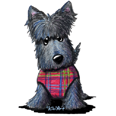 Download Free png Scottie Dog PNG HD
