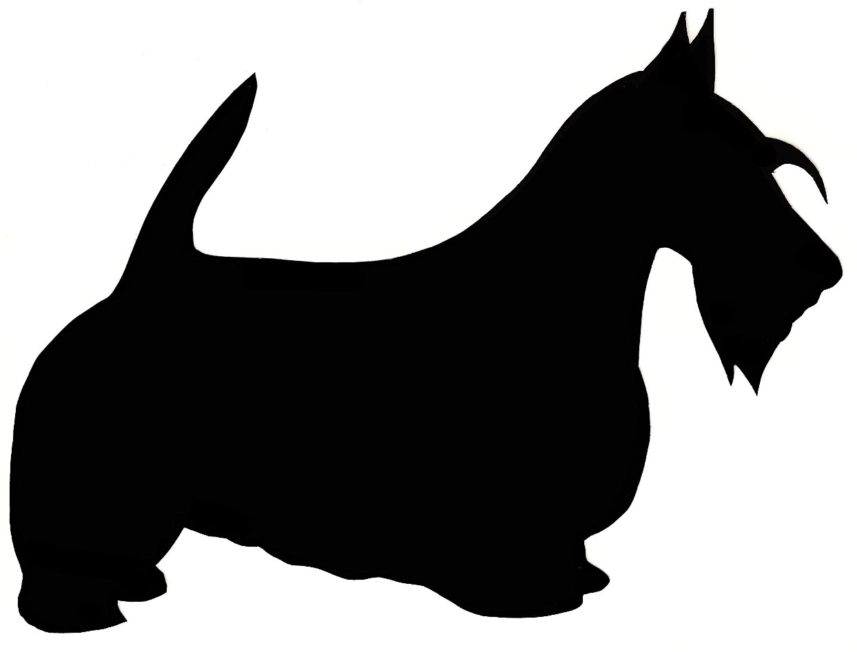 Free Scottish Terrier Clipart toto, Download Free Clip Art